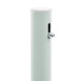 Retractable side awning 120x300 cm black by , Umbrellas - Ref: Foro24-45359, Price: 95,17 €, Discount: %