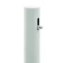 Toldo lateral retráctil 120x300 cm negro de , Sombrillas - Ref: Foro24-45359, Precio: 92,81 €, Descuento: %