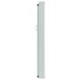 Retractable cream-colored garden side awning 120x500 cm by , Umbrellas - Ref: Foro24-48389, Price: 87,30 €, Discount: %