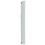 Retractable cream-colored garden side awning 120x500 cm by , Umbrellas - Ref: Foro24-48389, Price: 85,38 €, Discount: %