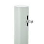 Retractable cream-colored garden side awning 120x500 cm by , Umbrellas - Ref: Foro24-48389, Price: 87,30 €, Discount: %