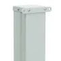 Retractable cream-colored garden side awning 120x500 cm by , Umbrellas - Ref: Foro24-48389, Price: 85,38 €, Discount: %