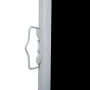 Seitlicher ausziehbarer schwarzer Markisenstoff 120x1000 cm. von , Sonnenschirme - Ref: Foro24-48478, Preis: 70,42 €, Rabatt: %
