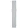 Seitlicher ausziehbarer schwarzer Markisenstoff 120x1000 cm. von , Sonnenschirme - Ref: Foro24-48478, Preis: 70,42 €, Rabatt: %