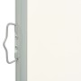 Seitliches ausziehbares Sonnensegel für Terrasse 120x300 cm in Creme. von , Sonnenschirme - Ref: Foro24-45188, Preis: 74,04 €...