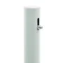 Retractable side awning 120x300 cm gray by , Umbrellas - Ref: Foro24-45363, Price: 66,86 €, Discount: %