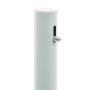 Toldo lateral retráctil 120x300 cm gris de , Sombrillas - Ref: Foro24-45363, Precio: 68,11 €, Descuento: %