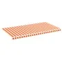 Replacement fabric for yellow and orange awning 6x3 m by vidaXL, Awnings - Ref: Foro24-312023, Price: 78,59 €, Discount: %