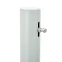 Toldo lateral retráctil de jardín gris 120x500 cm de , Sombrillas - Ref: Foro24-48392, Precio: 74,87 €, Descuento: %