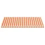 Replacement fabric for yellow and orange awning 6x3 m by vidaXL, Awnings - Ref: Foro24-312023, Price: 78,59 €, Discount: %
