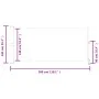 Toldo lateral retráctil de patio rojo 140x300 cm de , Sombrillas - Ref: Foro24-48348, Precio: 74,14 €, Descuento: %