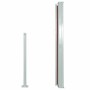 Toldo lateral retráctil 120x300 cm marrón de , Sombrillas - Ref: Foro24-45364, Precio: 81,32 €