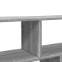 Wandregal aus grauer Sonoma-Ingenieurholz 100x25x50 cm von , Regale und Regale - Ref: Foro24-853277, Preis: 50,76 €, Rabatt: %