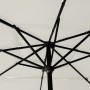 3-stöckiger Sonnenschirm mit sandfarbenem Aluminiummast 2,5 x 2,5 m von vidaXL, Sonnenschirme - Ref: Foro24-313836, Preis: 77...
