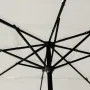 3-tier parasol with sand aluminum pole 2.5x2.5 m by vidaXL, Umbrellas - Ref: Foro24-313836, Price: 75,06 €, Discount: %