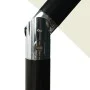 3-tier parasol with sand aluminum pole 2.5x2.5 m by vidaXL, Umbrellas - Ref: Foro24-313836, Price: 75,06 €, Discount: %