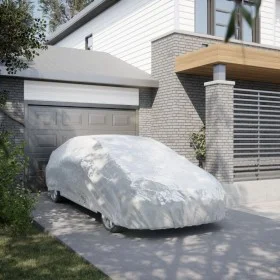 Car cover for Sedan with silver buckle straps L by , Car Storage Covers - Ref: Foro24-4008927, Price: 34,74 €, Discount: %