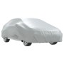 Car cover for Sedan with silver buckle straps L by , Car Storage Covers - Ref: Foro24-4008927, Price: 35,33 €, Discount: %