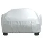 Funda de coche para Sedan con correas hebilla plateado L de , Cubiertas para almacenamiento de automóviles - Ref: Foro24-4008...