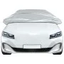 Autoschutzhülle mit Haken, halb silber, M von , Autoaufbewahrungsabdeckungen - Ref: Foro24-4008933, Preis: 17,74 €, Rabatt: %