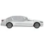Autoschutzhülle mit Haken, halb silber, M von , Autoaufbewahrungsabdeckungen - Ref: Foro24-4008933, Preis: 17,74 €, Rabatt: %