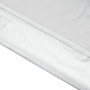 Car cover with silver hooks, medium size. by , Car Storage Covers - Ref: Foro24-4008933, Price: 18,00 €, Discount: %