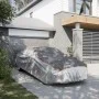 Full car cover for Sedan, XL size, gray/silver anti-hail protection by , Car Storage Covers - Ref: Foro24-4008946, Price: 102...