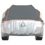 Complete SUV car cover with XL anti-hail protection in gray/silver. by , Car Storage Covers - Ref: Foro24-4008950, Price: 115...