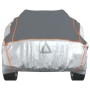 Vollständige Autoabdeckung für SUV, Hagelschutz XL grau/silber. von , Autoaufbewahrungsabdeckungen - Ref: Foro24-4008950, Pre...