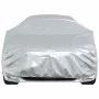 Autoschutzhülle für Limousinen mit silberner PEVA-Schnalle L von , Autoaufbewahrungsabdeckungen - Ref: Foro24-4008952, Preis:...