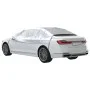Car cover with silver hooks, medium size, made of PEVA. by , Car Storage Covers - Ref: Foro24-4008959, Price: 25,34 €, Discou...