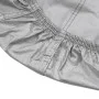 Car cover with silver hooks, medium size, made of PEVA. by , Car Storage Covers - Ref: Foro24-4008959, Price: 25,34 €, Discou...