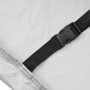 Car cover with silver hooks, medium size, made of PEVA. by , Car Storage Covers - Ref: Foro24-4008959, Price: 25,72 €, Discou...