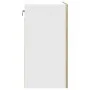 Engineered wood Sonoma oak wall cabinet 50x31x60 cm by , Kitchen cabinets - Ref: Foro24-849619, Price: 50,48 €, Discount: %