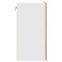 Wandschrank aus Sonoma-Eichenfurnierholz 50x31x60 cm von , Küchenschränke - Ref: Foro24-849619, Preis: 52,13 €, Rabatt: %