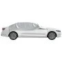Car cover with silver hooks, size XL by , Car Storage Covers - Ref: Foro24-4008935, Price: 25,10 €, Discount: %