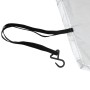 Car cover with silver hooks, size XL by , Car Storage Covers - Ref: Foro24-4008935, Price: 25,60 €, Discount: %