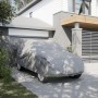 Full gray non-woven textile SUV car cover, size M. by , Car Storage Covers - Ref: Foro24-4008940, Price: 36,53 €, Discount: %