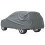 Full gray non-woven textile SUV car cover, size M. by , Car Storage Covers - Ref: Foro24-4008940, Price: 36,53 €, Discount: %