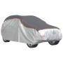 Complete car cover for SUV with anti-hail protection in gray/silver. by , Car Storage Covers - Ref: Foro24-4008949, Price: 10...