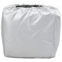 Complete car cover for SUV with anti-hail protection in gray/silver. by , Car Storage Covers - Ref: Foro24-4008949, Price: 10...