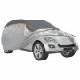 Complete car cover for SUV with anti-hail protection in gray/silver. by , Car Storage Covers - Ref: Foro24-4008949, Price: 10...