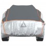 Complete car cover for SUV with anti-hail protection in gray/silver. by , Car Storage Covers - Ref: Foro24-4008949, Price: 10...