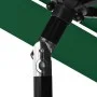 3-stufiger Sonnenschirm mit grünem Aluminiummast 2,5 m von vidaXL, Sonnenschirme - Ref: Foro24-313861, Preis: 66,77 €, Rabatt: %