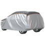 Complete car cover for SUV with anti-hail protection in gray/silver. by , Car Storage Covers - Ref: Foro24-4008949, Price: 10...