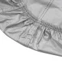 Funda de coche para SUV con correas hebilla PEVA plateado L de , Cubiertas para almacenamiento de automóviles - Ref: Foro24-4...