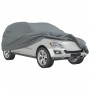 Full gray non-woven textile SUV car cover XL by , Car Storage Covers - Ref: Foro24-4008942, Price: 49,25 €, Discount: %