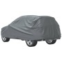Full gray non-woven textile SUV car cover XL by , Car Storage Covers - Ref: Foro24-4008942, Price: 49,25 €, Discount: %