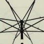 3-tier parasol with sand aluminum pole 3.5 m by vidaXL, Umbrellas - Ref: Foro24-313876, Price: 101,00 €, Discount: %