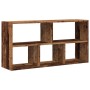 Wandregal aus gealtertem Ingenieurholz 100x25x50 cm von , Regale und Regale - Ref: Foro24-853279, Preis: 55,61 €, Rabatt: %